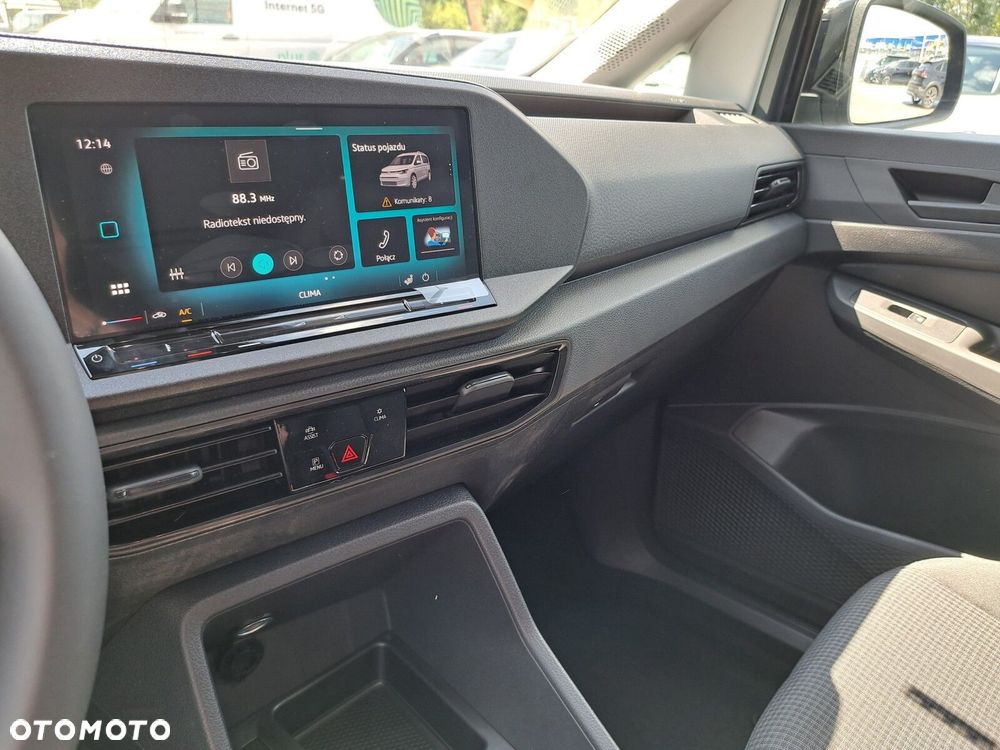 Volkswagen Caddy - 14