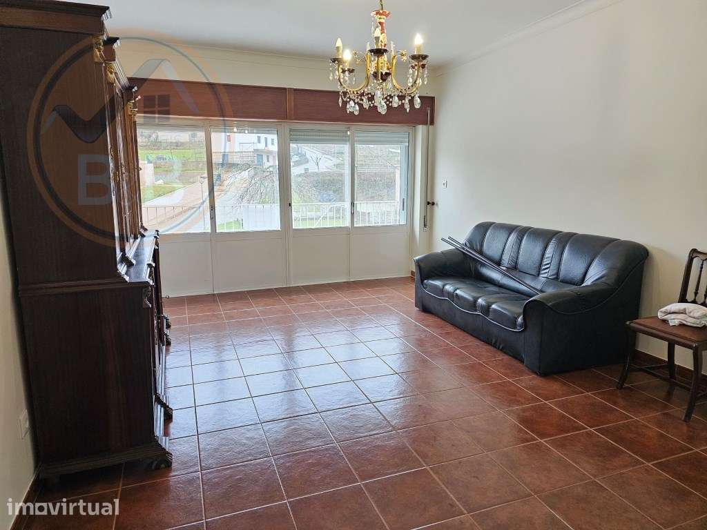 Apartamento T3 com terraça, no Arco de Baúlhe, Cabeceiras de Basto - Grande imagem: 4/17