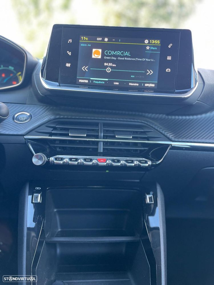 Peugeot e-208 Active Pack - 19
