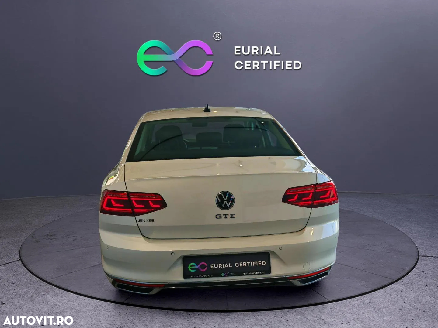Volkswagen Passat Variant 1.4 TSI Plug-In-Hybrid DSG GTE - 5