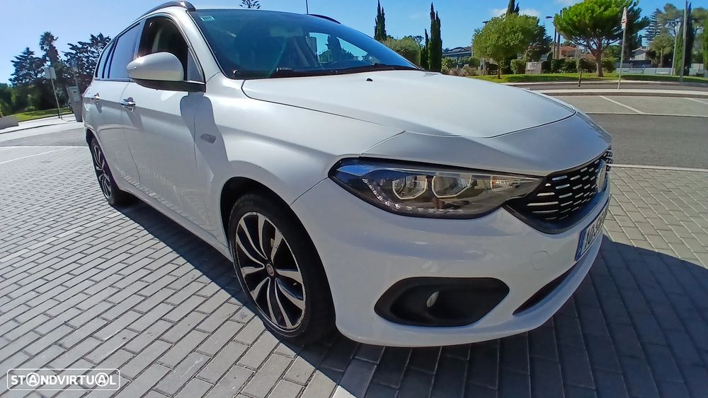 Fiat Tipo Station Wagon 1.3 M-Jet Lounge - 26