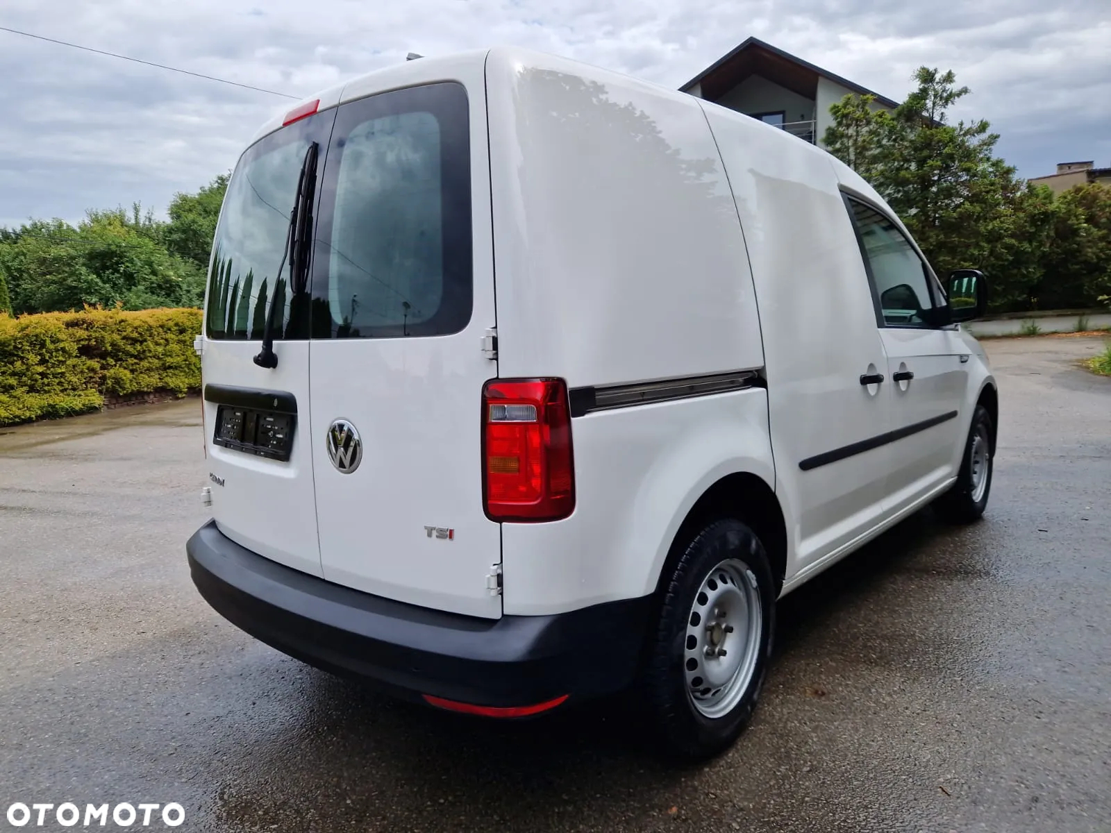 Volkswagen Caddy - 6