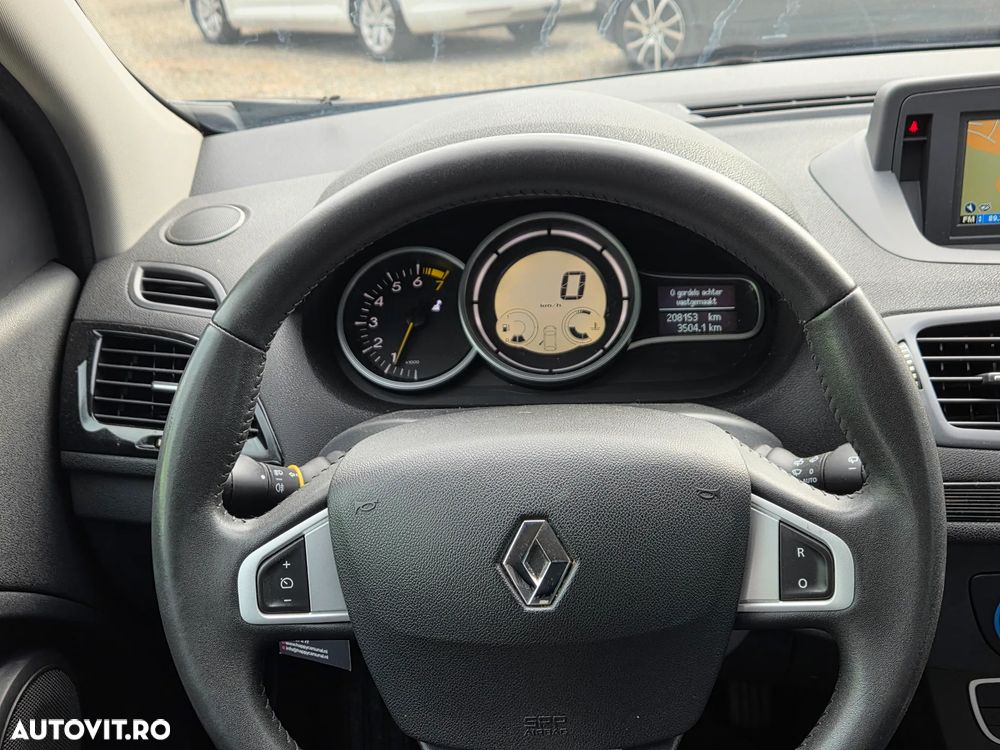 Renault Megane 1.6 16V 110 Expression - 19