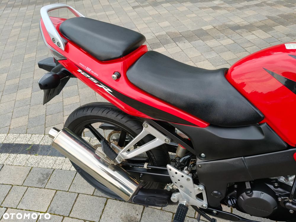 Honda CBR - 10