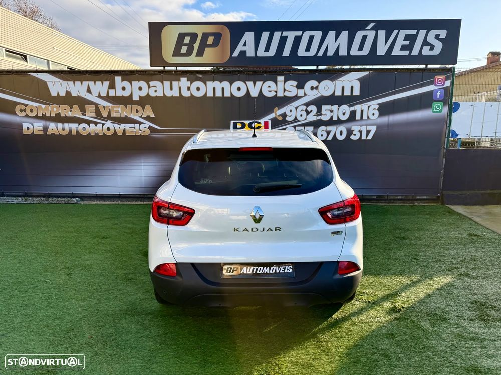 Renault Kadjar Energy dCi 110 EDC LIMITED - 21