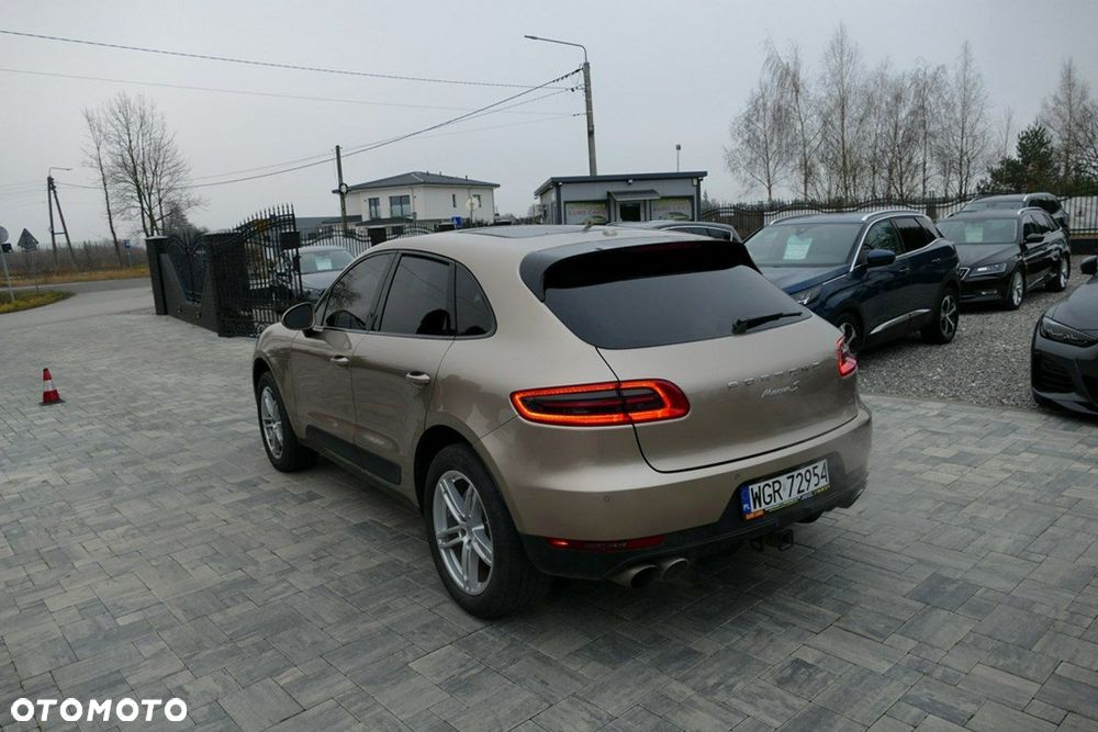 Porsche Macan S - 5