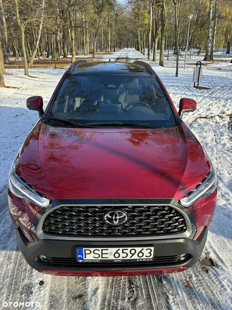 Toyota Corolla 2.0 Hybrid Executive - 5