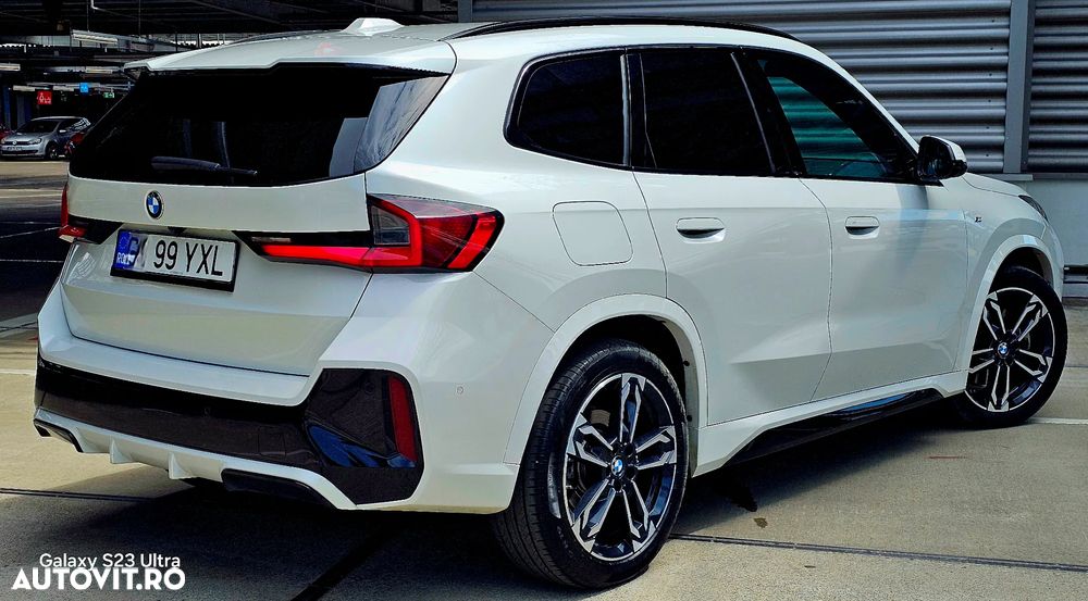 BMW X1 xDrive23d Aut. M Sportpaket - 19