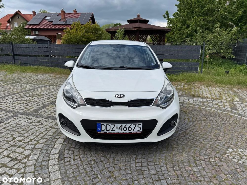 Kia Rio 1.4 crdi L - 2
