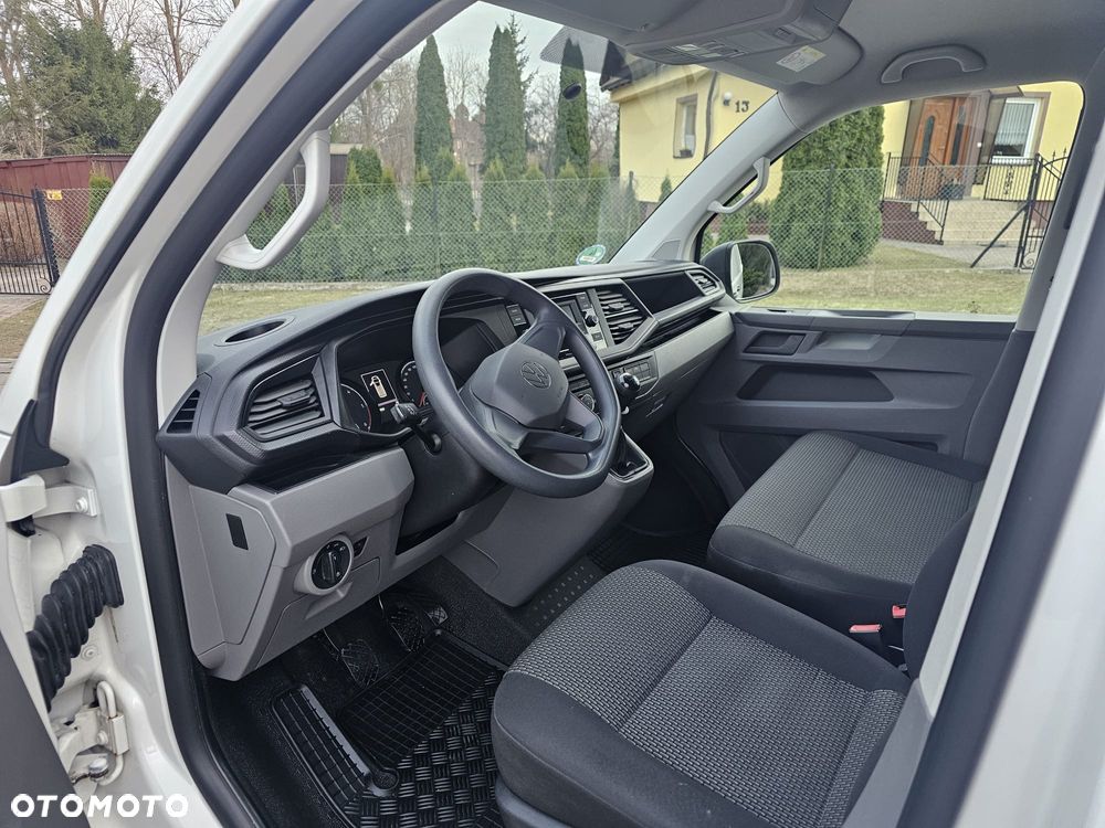 Volkswagen Transporter T6.1 Lang - 9