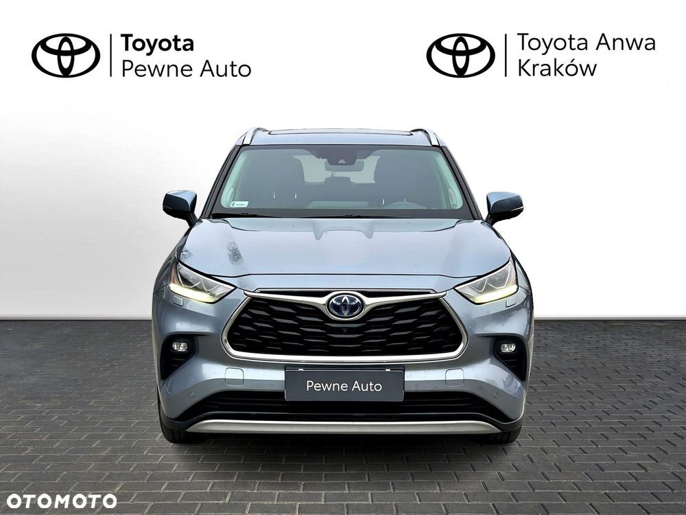 Toyota Highlander - 8