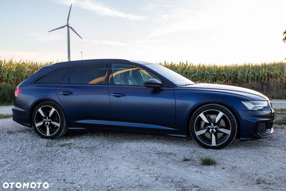 Audi A6 - 1