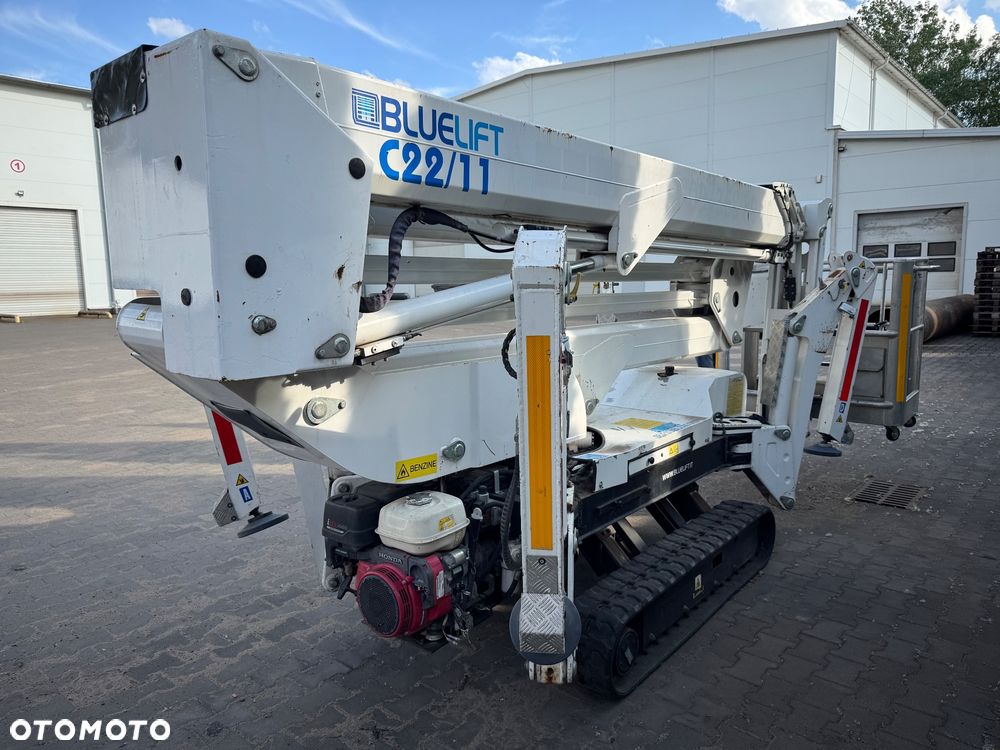 Ruthmann Bluelift C22/11 - 5