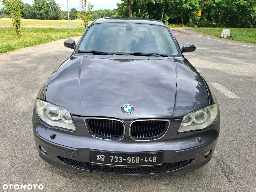 BMW Seria 1 - 9