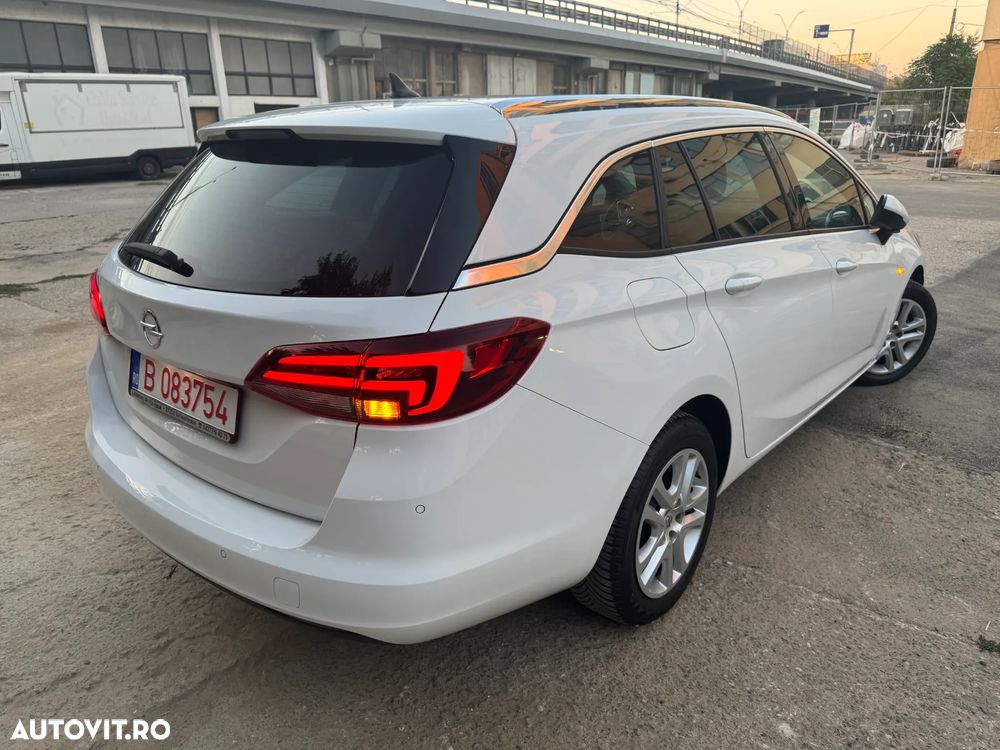 Opel Astra 1.6 D (CDTI) Sports Tourer Innovation - 20