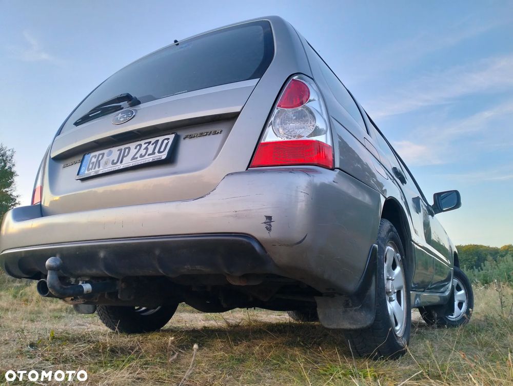 Subaru Forester 2.0X Comfort - 20