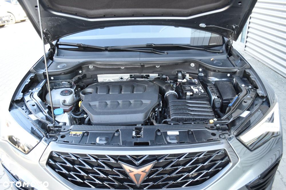 Cupra Ateca 2.0 TSI 4Drive VZ DSG - 34