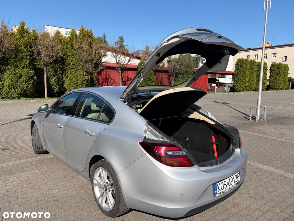 Opel Insignia 2.0 CDTI Cosmo - 7
