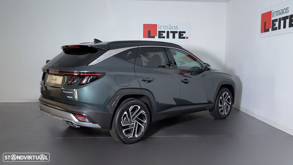 Hyundai Tucson 1.6 T-GDI PHEV e-Vanguard + TT - 20
