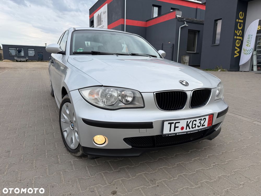BMW Seria 1 - 7