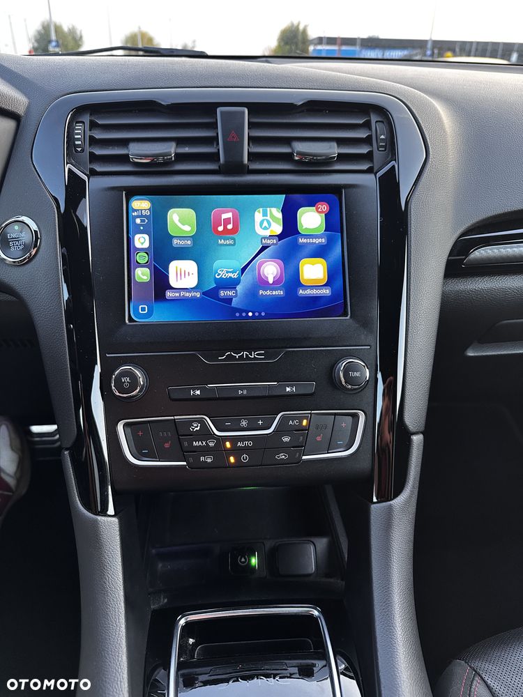 Ford Mondeo - 30