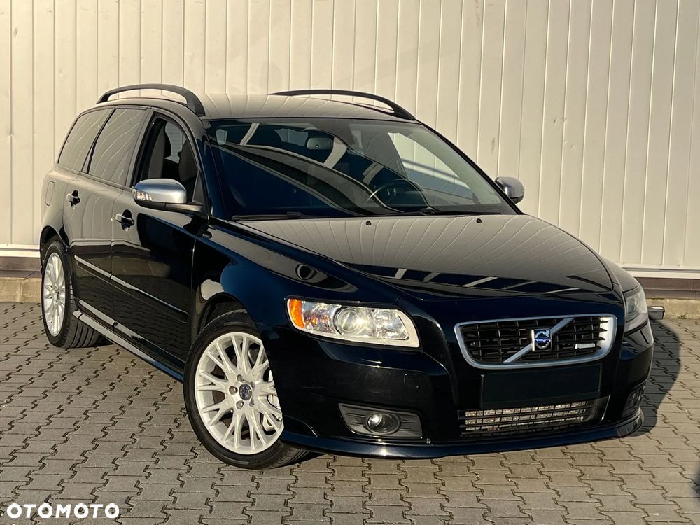 Volvo V50 D5 R-Design Summum - 7