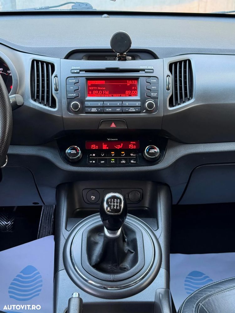 Kia Sportage 1.6 GSL MT 4x2 STYLE - 9