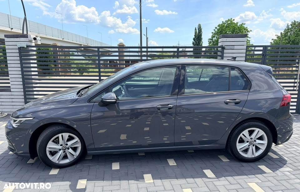 Volkswagen Golf 2.0 TDI 115CP Style - 8