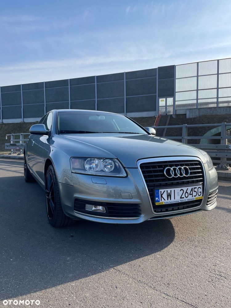 Audi A6 Limousine