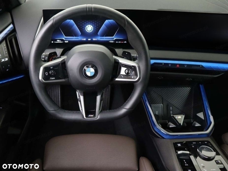 BMW X3 xDrive20d mHEV - 9
