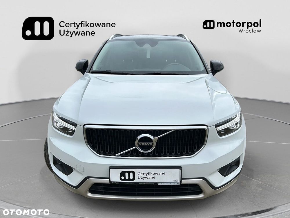Volvo XC 40 T3 Momentum - 12