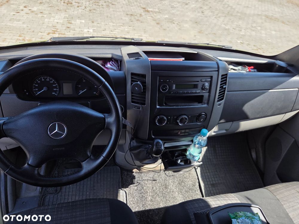 Mercedes-Benz Sprinter 316 - 11