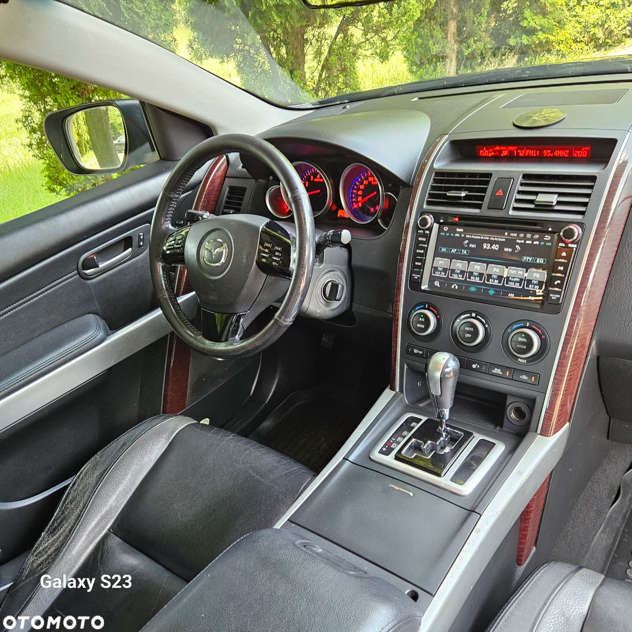 Mazda CX-9 3.7 V6 - 32