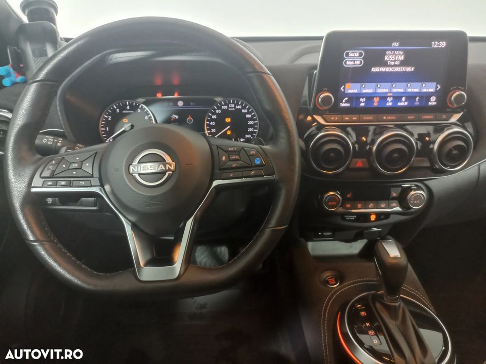Nissan Juke DIG-T 114CP 7DCT N-Design - 9