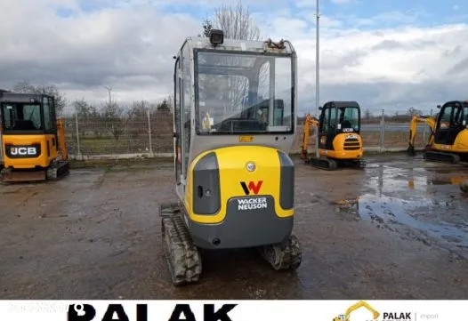 Wacker Neuson Mini koparka  WACKER NEUSON ET 16 , 2018 rok - 4
