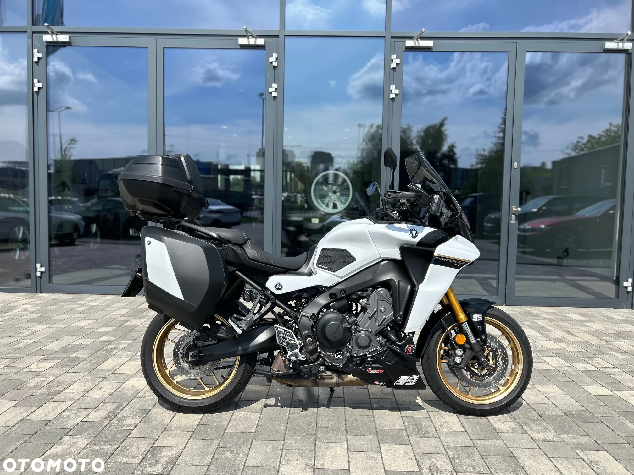 Yamaha Tracer - 2