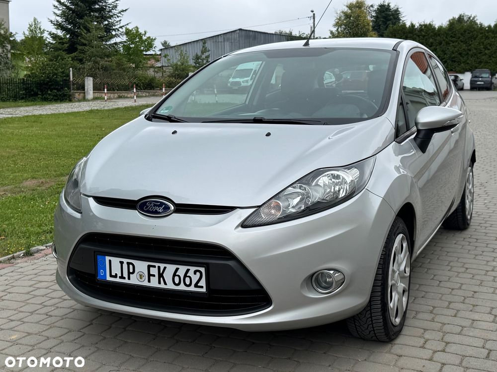 Ford Fiesta - 14
