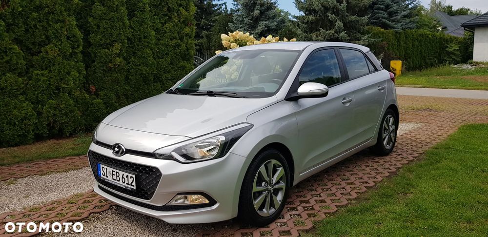 Hyundai i20 1.2 Passion Plus - 2
