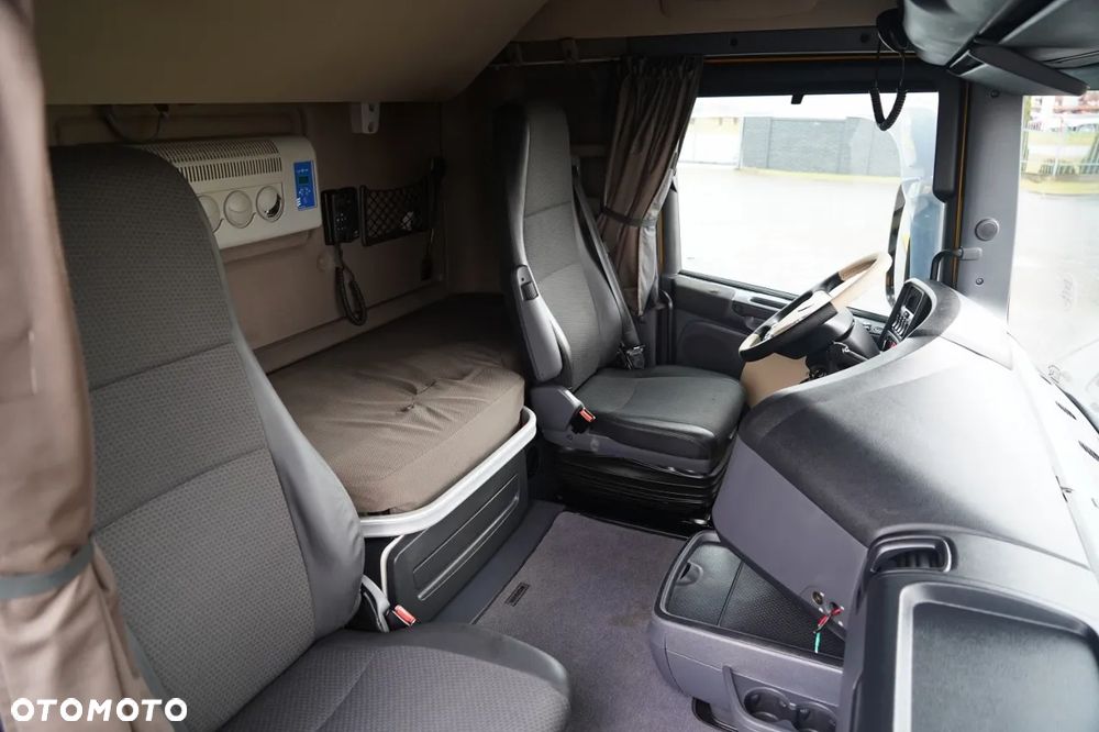 Scania R 450 / MEGA / RETARDER / KLIMA POSTOJOWA / LOWDECK / EURO 6 - 36