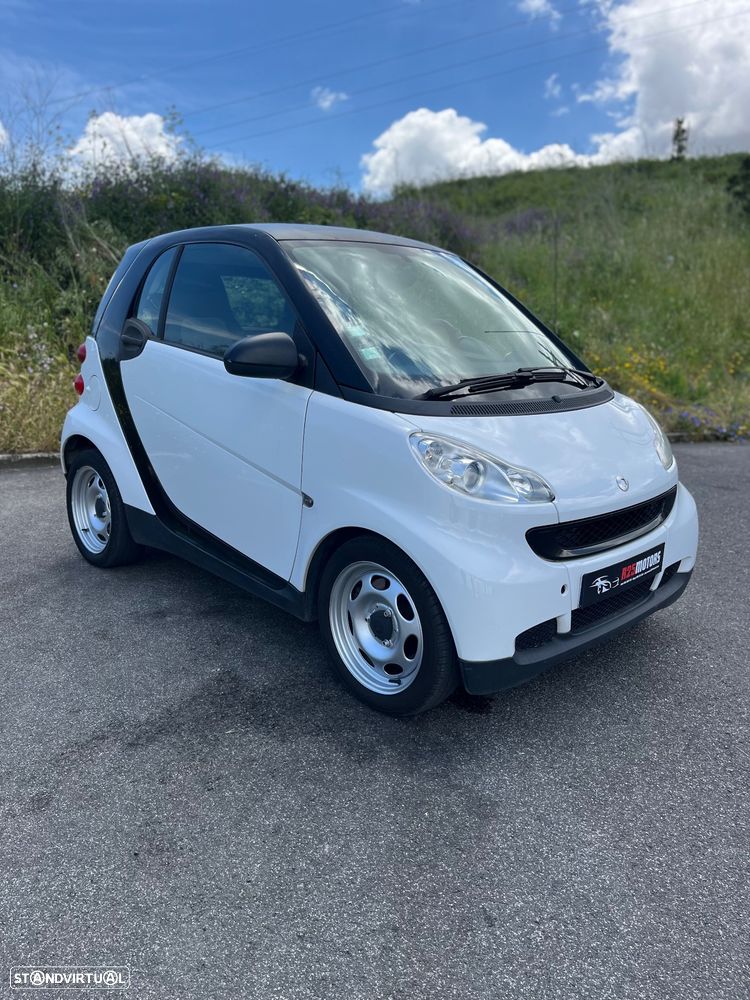 Smart ForTwo Coupé 1.0 mhd Pure 61 - 1
