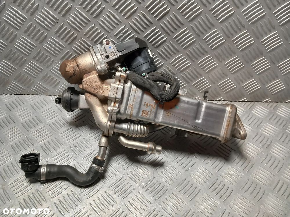 BMW F10 CHŁODNICZKA SPALIN EGR 2.0D N47 7822346 - 1
