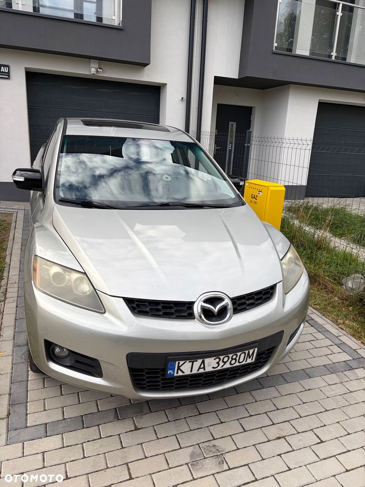 Mazda Cx-7 2007 photo 4