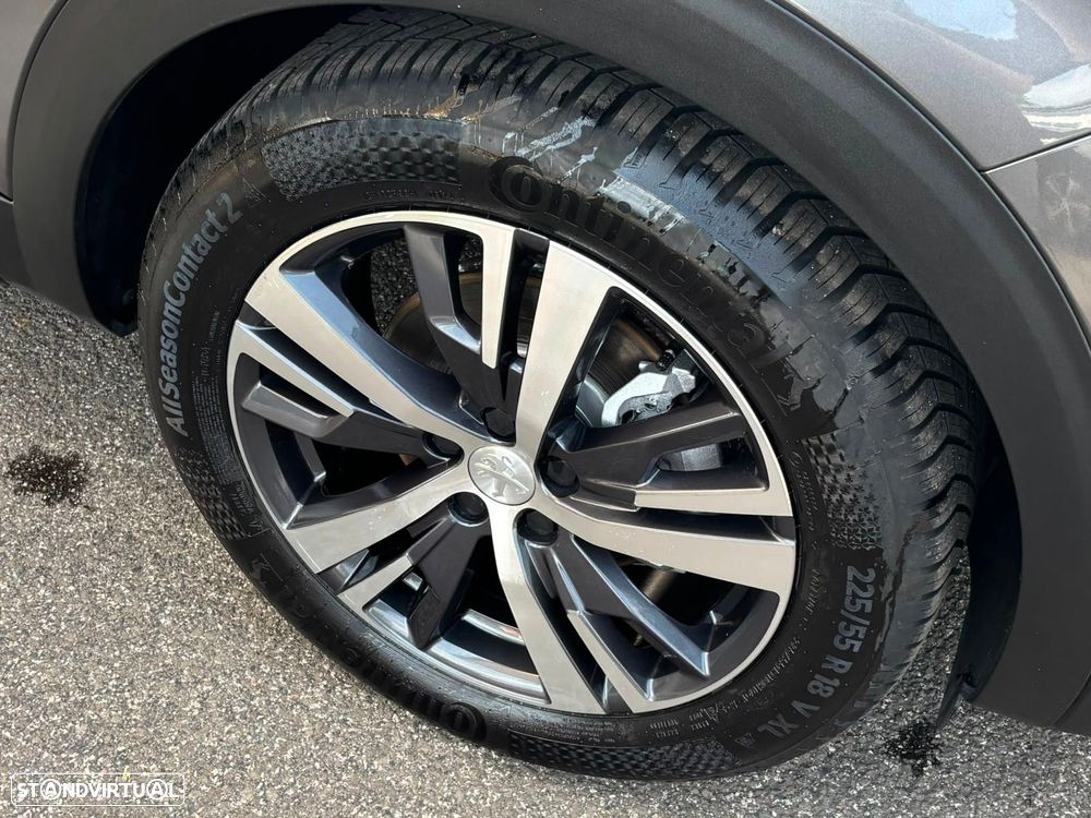 Peugeot 3008 1.5 BlueHDi Allure EAT8 - 10