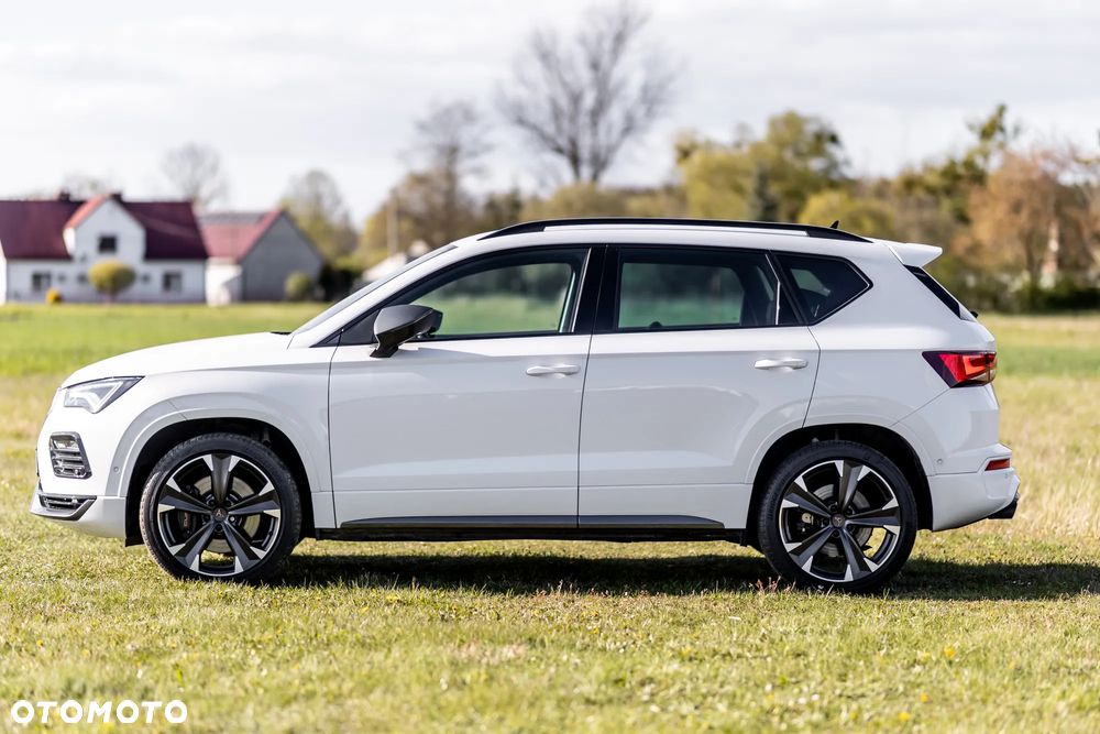 Cupra Ateca 2.0 TSI 4Drive DSG EDITION VZ - 7
