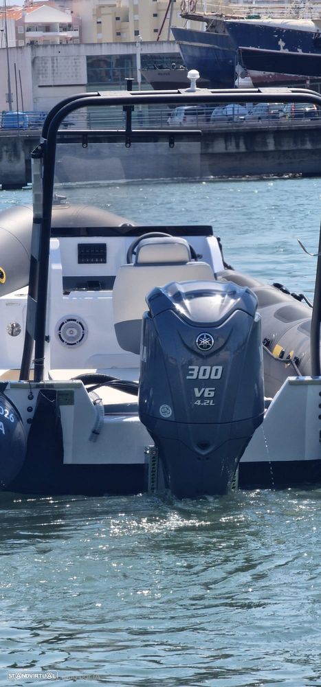 Outra não listada Vanguard 750 - 9