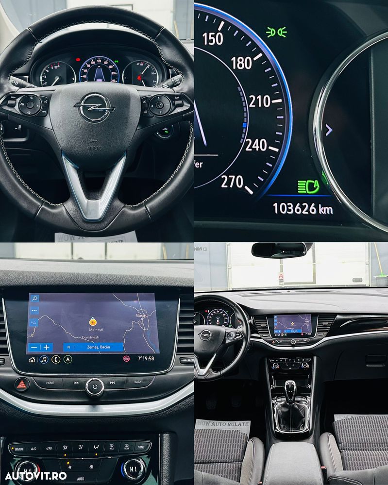 Opel Astra 1.5 D Start/Stop Business Elegance - 8