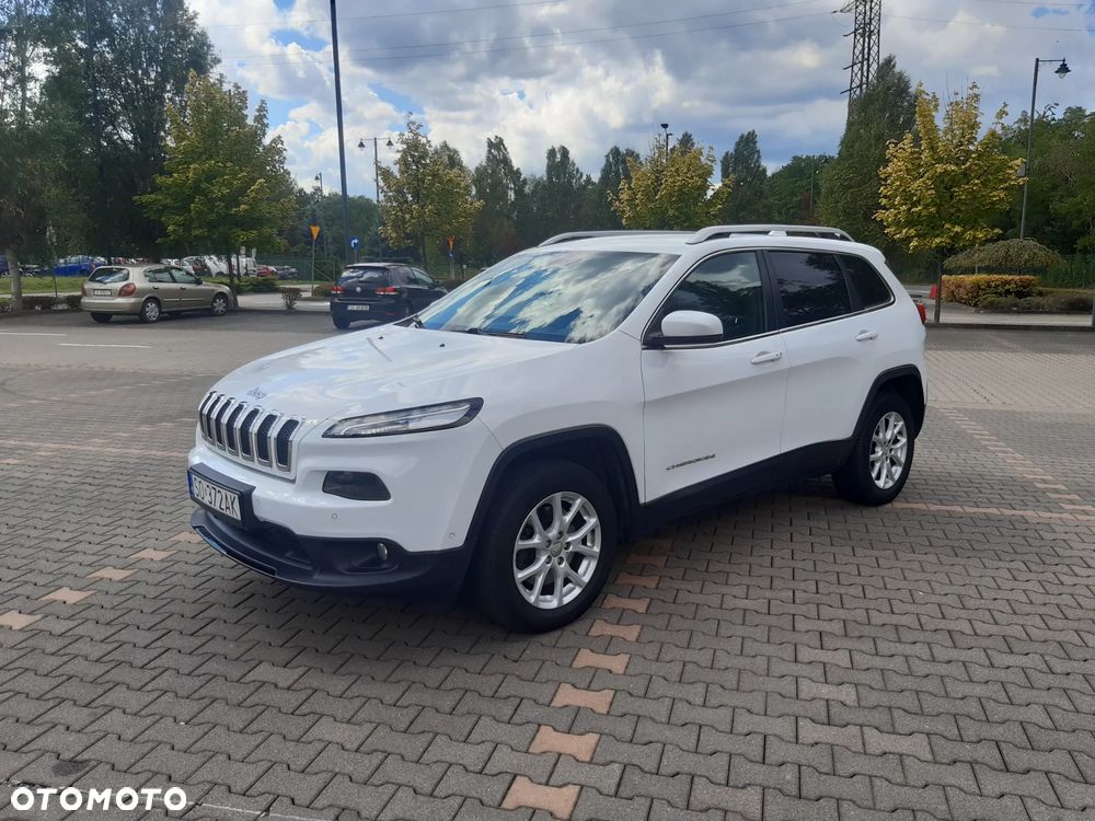 Jeep Cherokee 2.0 Multijet Longitude - 1
