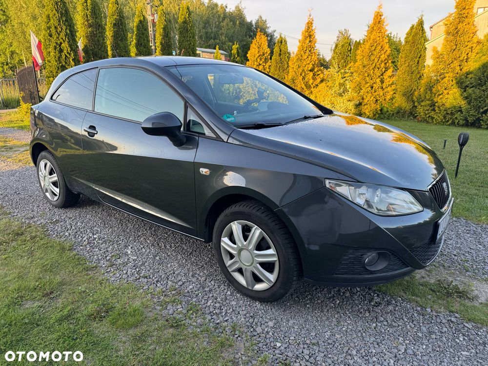 Seat Ibiza SC 1.2 12V Reference - 3