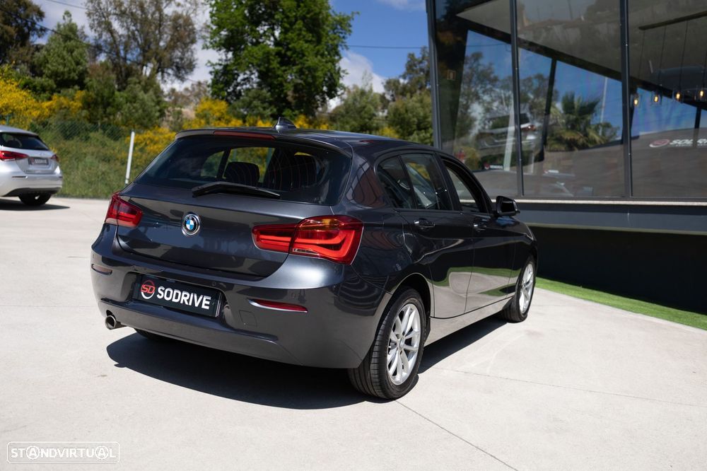 BMW 114 d Advantage - 22