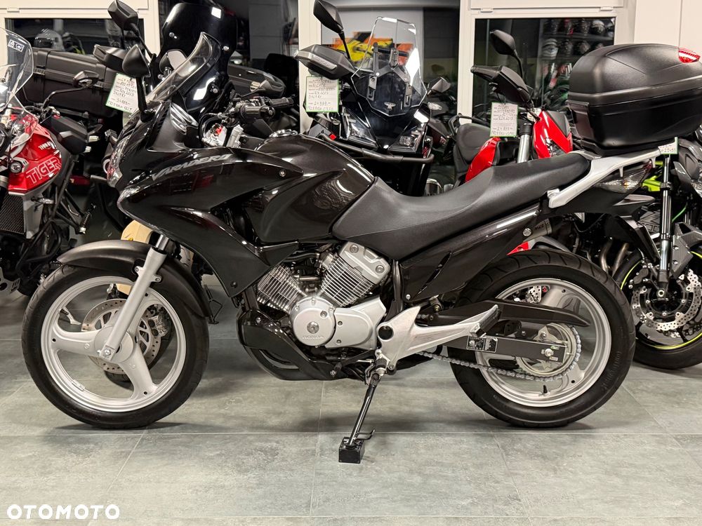 Honda Varadero - 28
